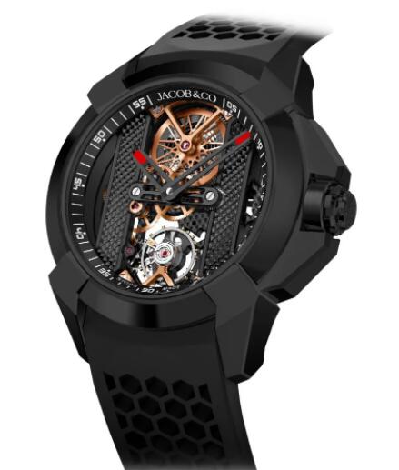Jacob & Co Epic X Replica Watch EX120.11.AB.AB.ABRUA W